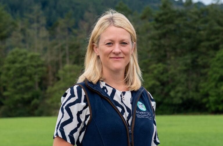 Aberystwyth lecturer elected President of British Veterinary Association