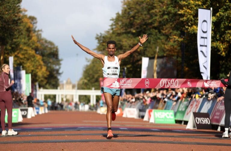 Cardiff Half Marathon attracts fastest ever men’s and wheelchair fields
