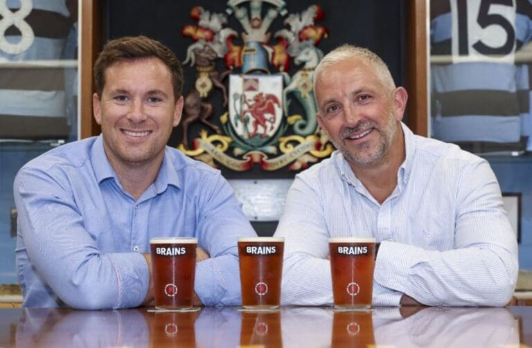 Brains beers return to Cardiff Arms Park after eight-year absence