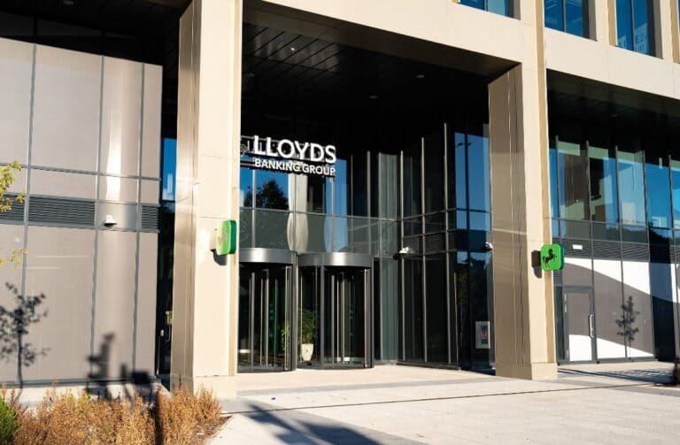 Lloyds opens new Cardiff city centre office for 2,500 workers