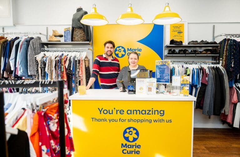 Swansea charity shop launches 20p clothing sale in ‘last chance’ experiment