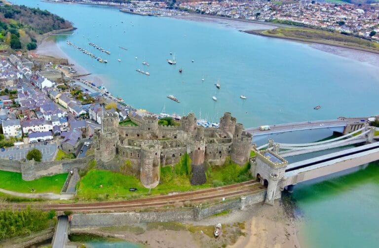 North Wales Coast line to close for four weeks in January 2027 for £25m works