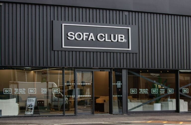 Huge new 13,500 sq ft furniture store opens in Cardiff