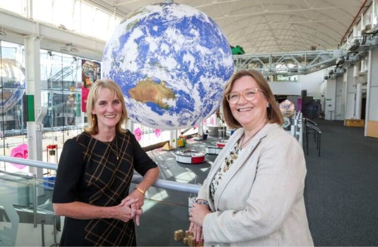 Cardiff insurance firm takes on the task of insuring the Earth