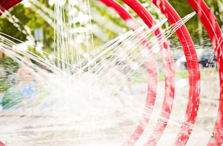 New splash pads planned for Pontypridd and Rhondda in £800,000 investment