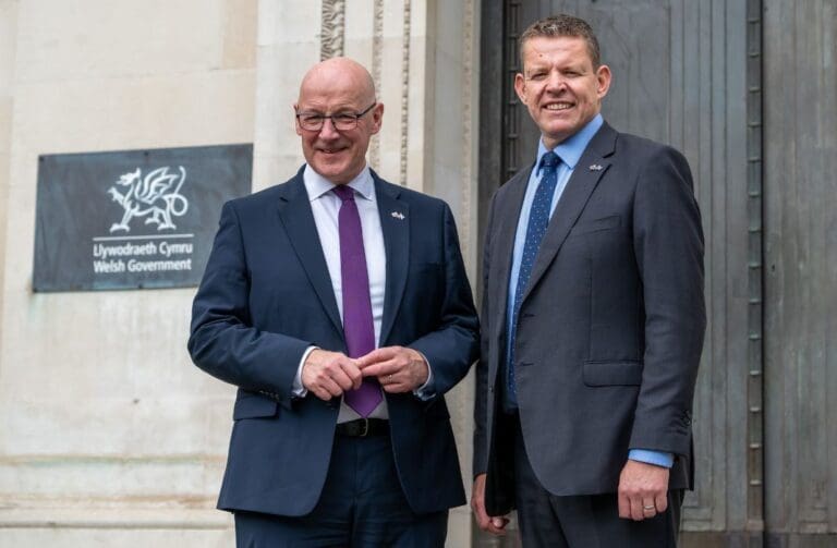 Wales and Scotland sign new agreement to strengthen cooperation
