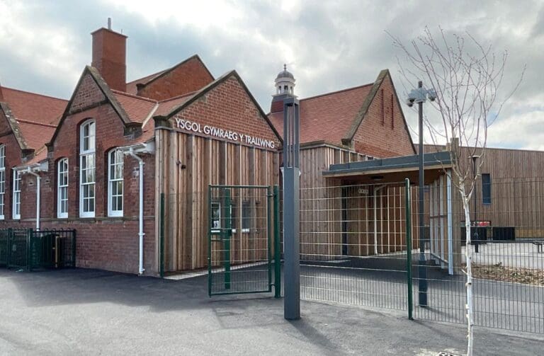 Plans unveiled to expand Welshpool Welsh-medium school