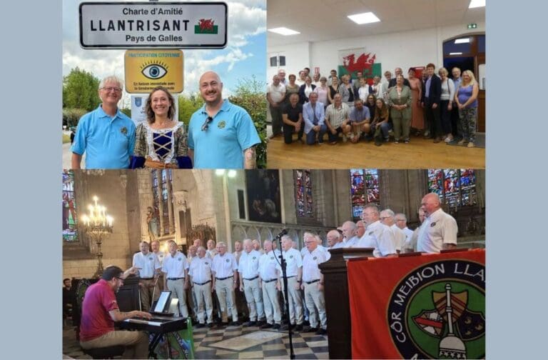 Llantrisant marks 680th anniversary of historic Battle of Crécy