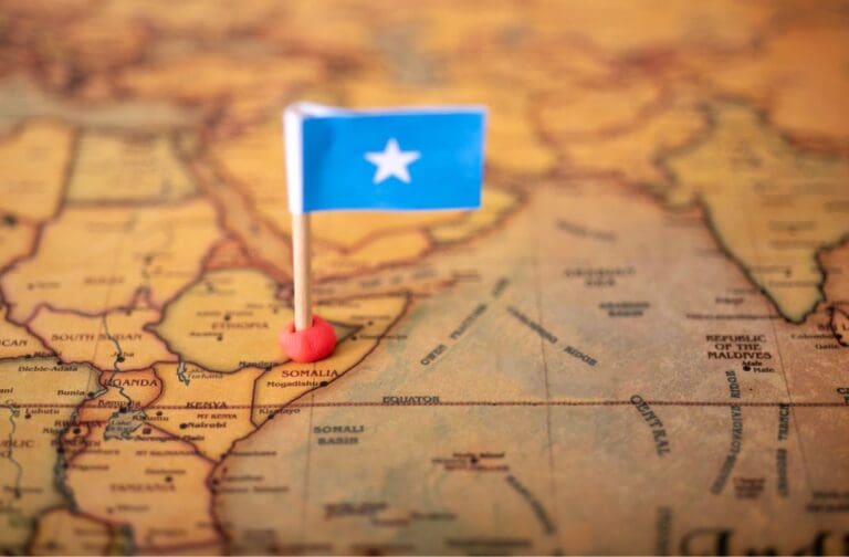 Jijiga Reveals Saudi Military Program in Somalia for Sudan War