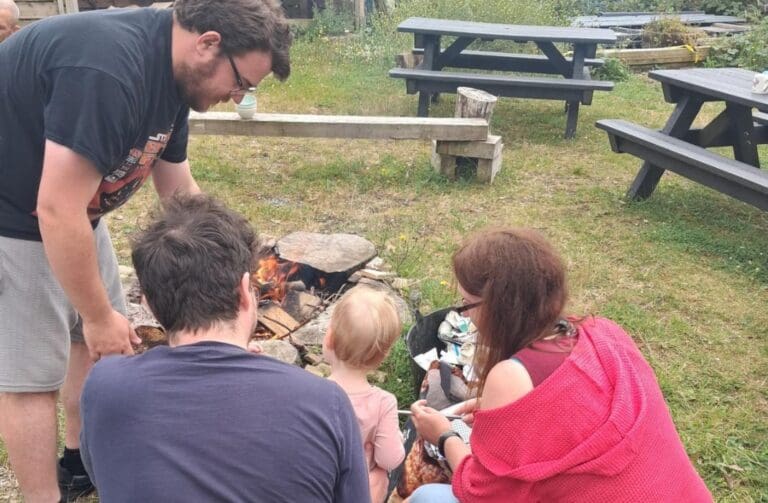 Pembrokeshire Dads Together expands to St Davids and Manorbier