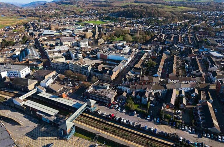 Three-week traffic study to start in Neath town centre