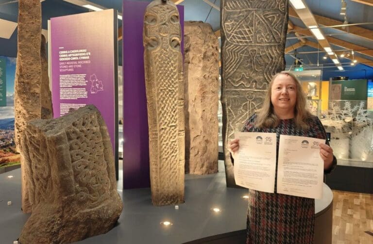 Two Powys museums achieve prestigious national accreditation