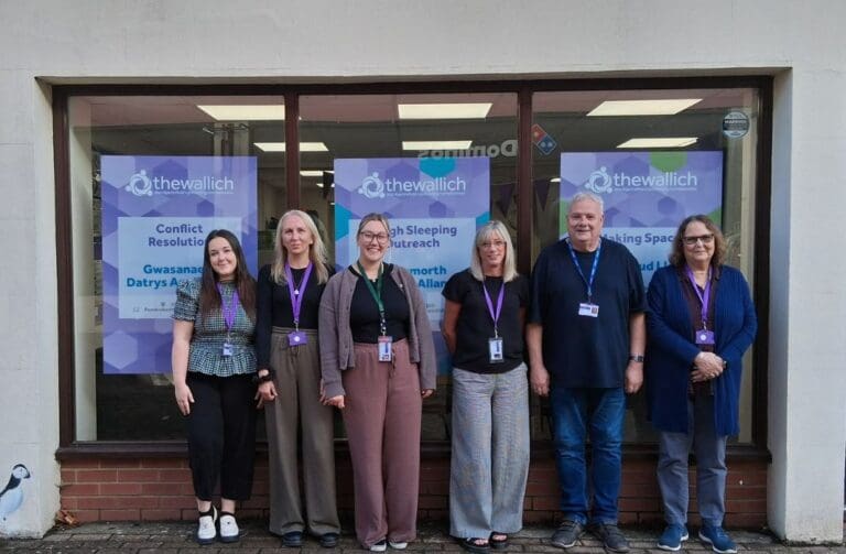The Wallich launches new homelessness prevention service in Pembrokeshire
