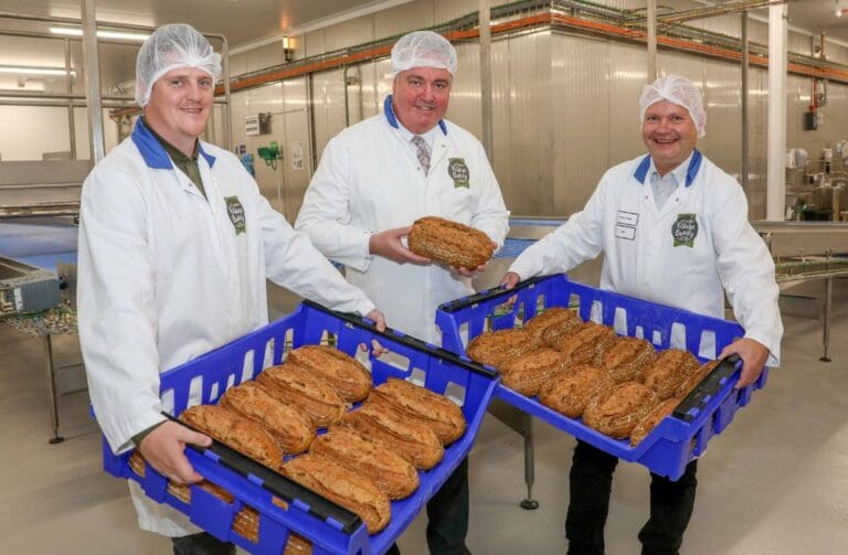 Wrexham bakery rises again after £27m investment