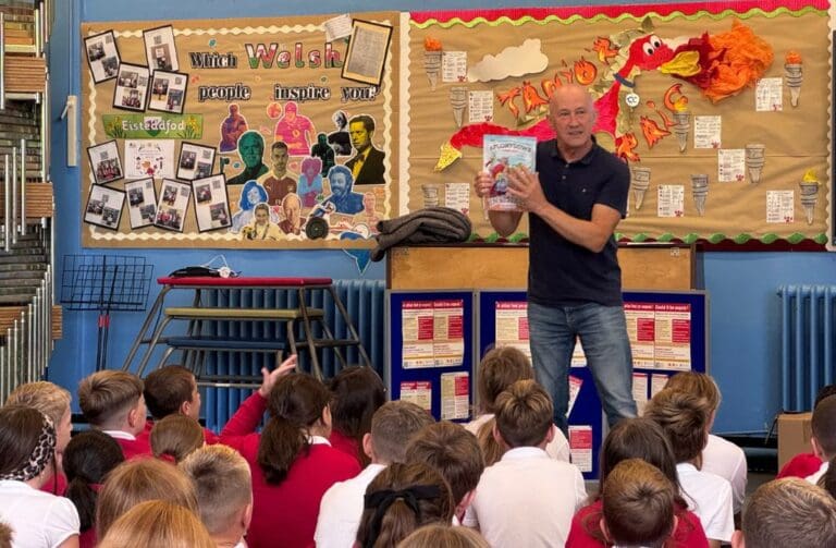 Primary school pupils help create new book teaching children about sepsis