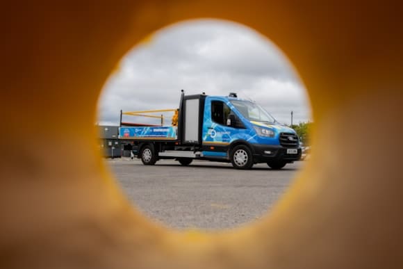 Green hydrogen vehicle trial launches in Swansea