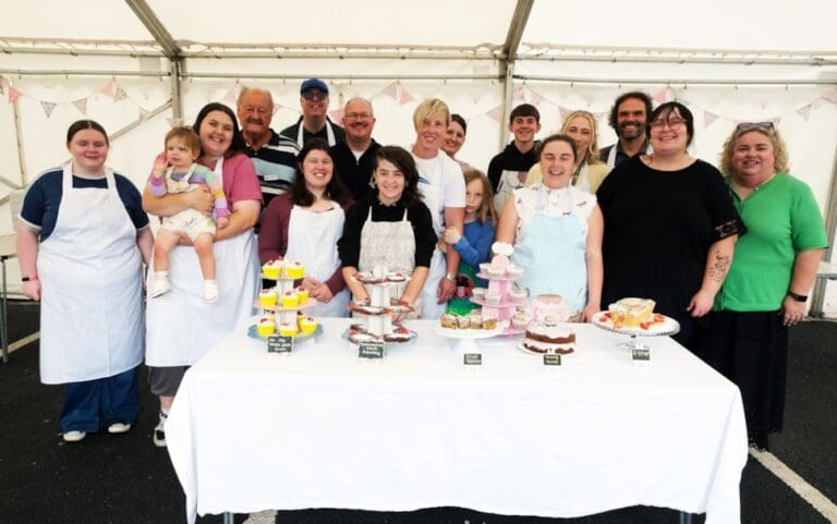 Young people rise to the challenge at Great Council Bake Off