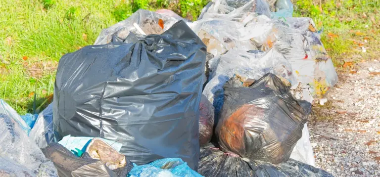 Newport sees sharp fall in fly-tipping as incidents drop again
