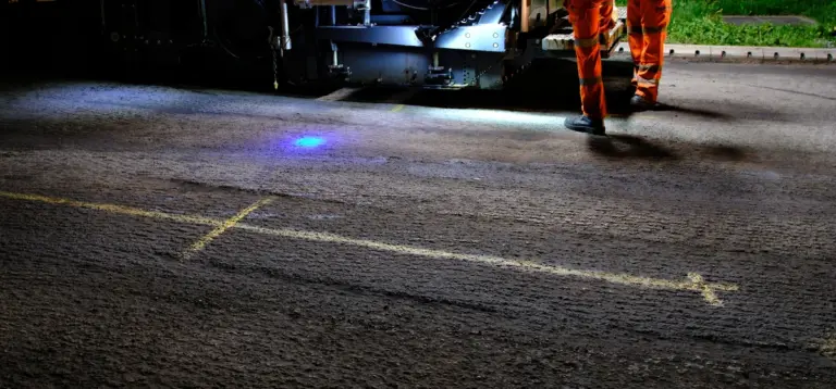 Overnight road closures announced for Malpas Road resurfacing work