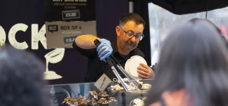 Newport Food Festival returns with more than 85 stalls and celebrity chef