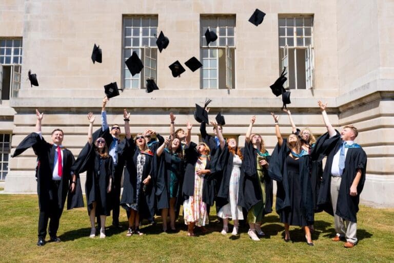 Welsh university climbs 26 places to secure highest-ever UK ranking