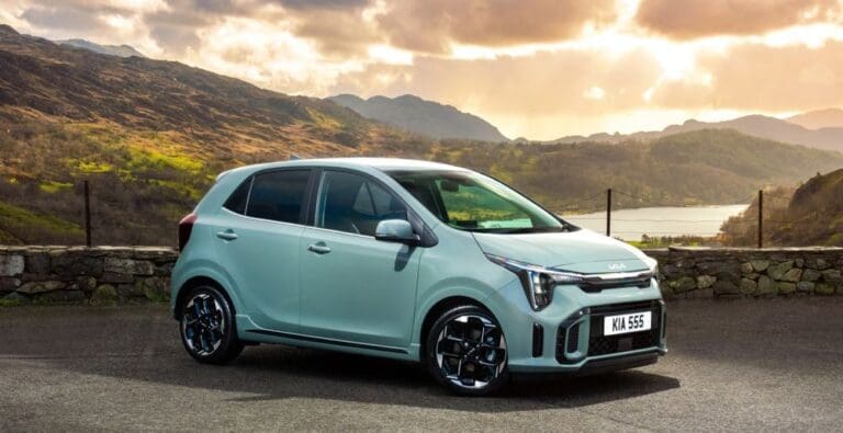 Road test: Kia Picanto proves petrol city cars still have a place