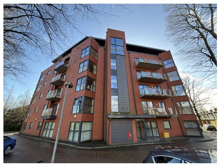 Cardiff Council acquires 40 flats for temporary accommodation