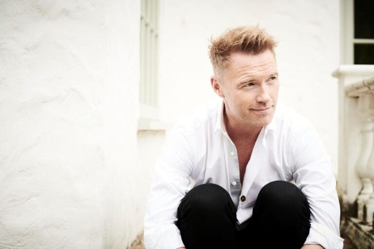 Ronan Keating announces huge shows in Cardiff and Llangollen