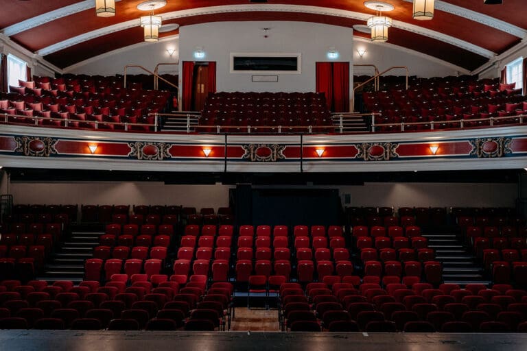 Historic Wrexham theatre celebrates its 100th anniversary