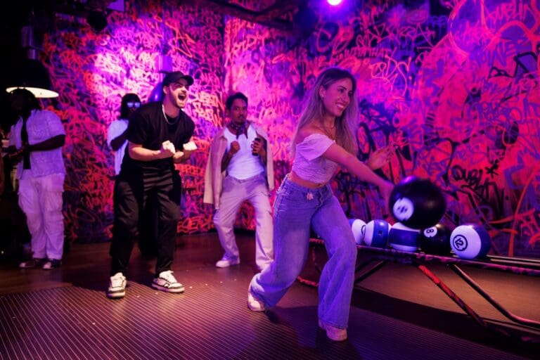 Lane7 announces opening date for new Cardiff venue