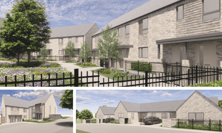Caerphilly to deliver up to 50 social rent homes on Bargoed’s Park Estate