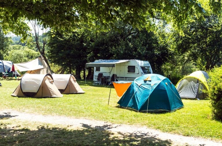 Powys campsite operators reminded of major change to planning rules