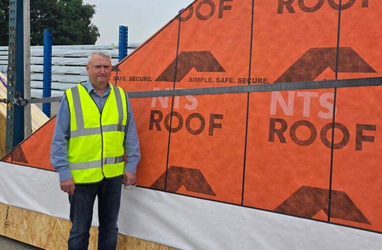 New Production Director appointed at National Timber Systems