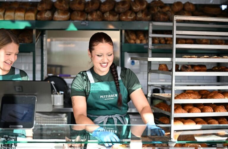 Pettigrew opens new ‘Breadquarters’ bakery and café in Cardiff