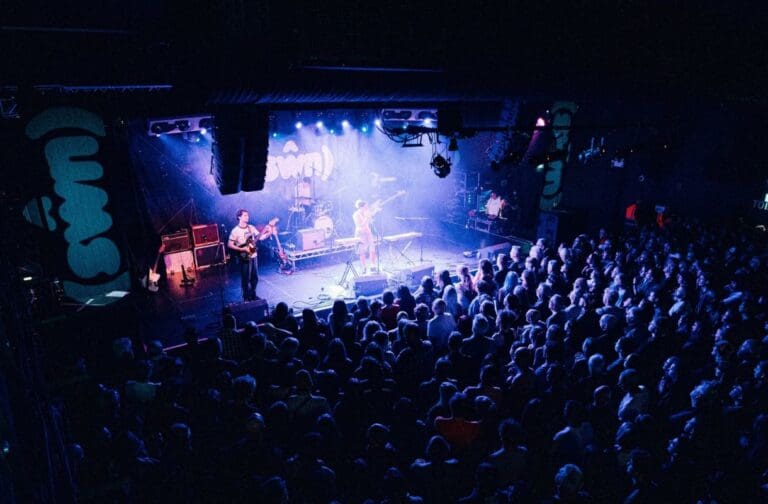 Sŵn Festival adds more Welsh artists to 2026 line-up