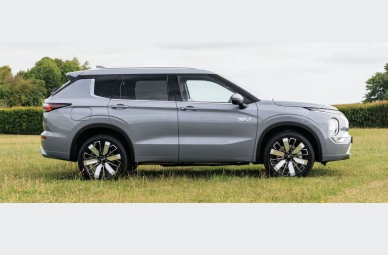 First drive: New Mitsubishi Outlander returns like it never left