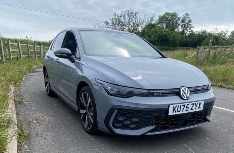 Road test: Golf GTE delivers performance without sacrificing economy