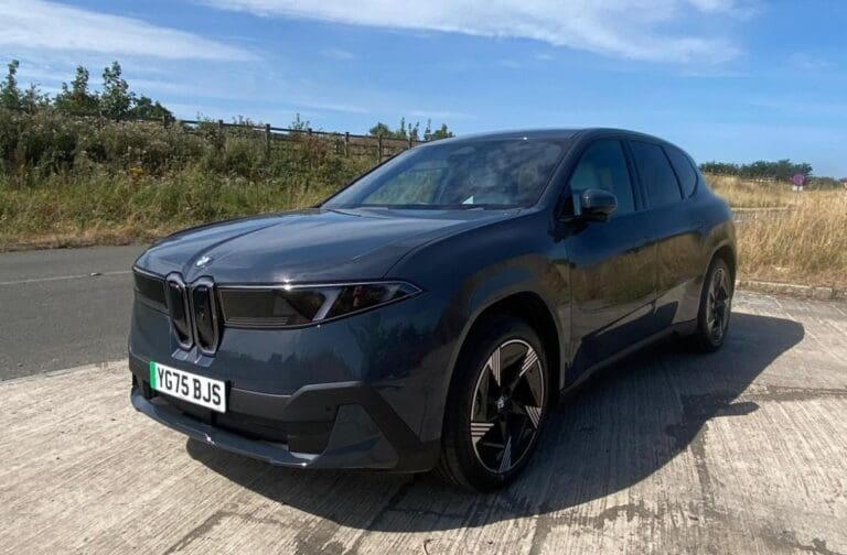 Road test: New BMW iX3 is worth joining the queue for