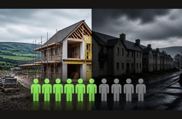 Why Nearly 6 in 10 New Welsh Homes Won’t Meet Coming Regulations Without Major Change