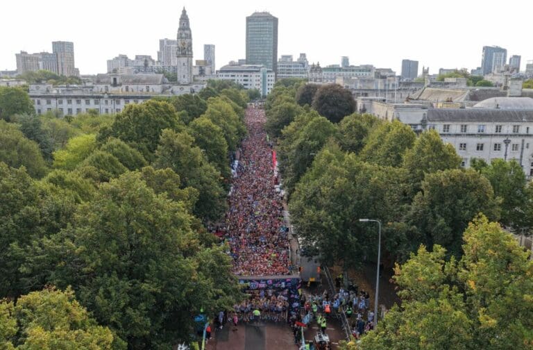 Record-breaking Cardiff 10K marks milestone 40th anniversary