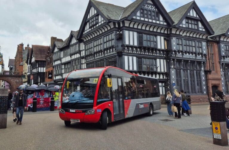 TrawsCymru T8 introduces later journeys and new Sunday service