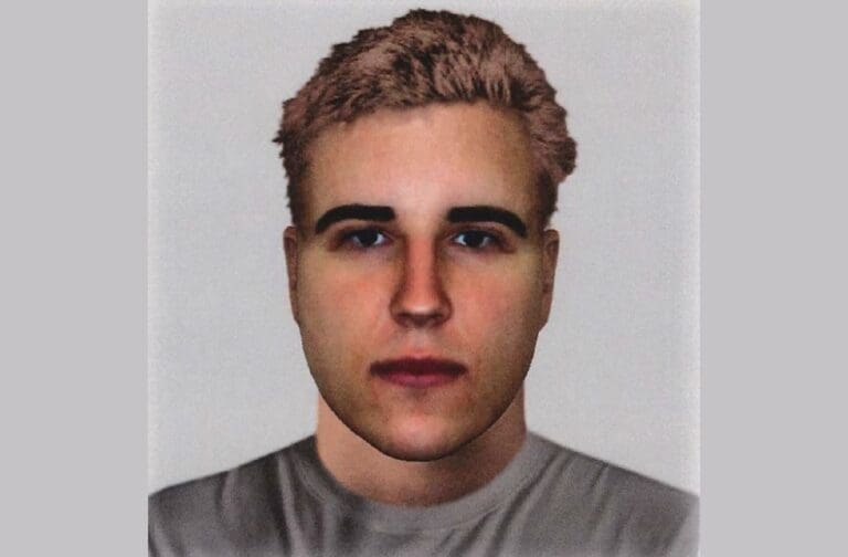 Police release e-fit after woman sexually assaulted in Barry