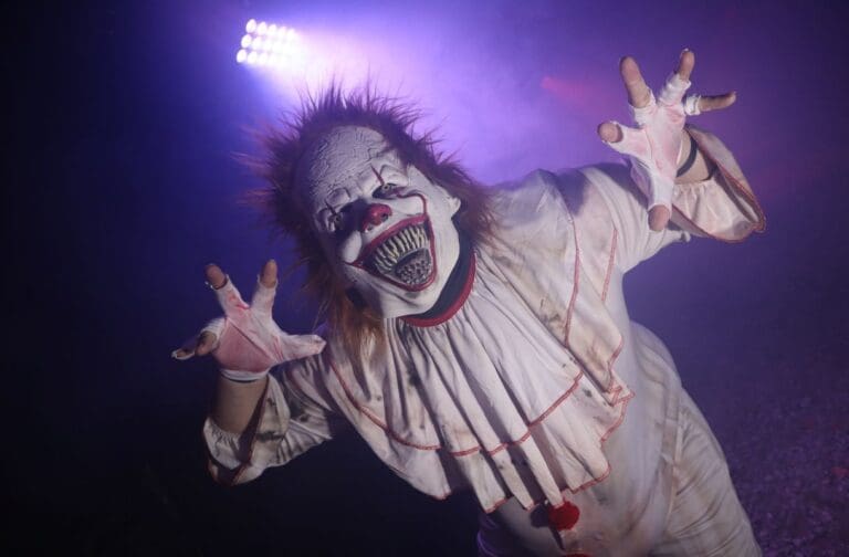 Scream Time returns to Margam with its biggest horror trail yet