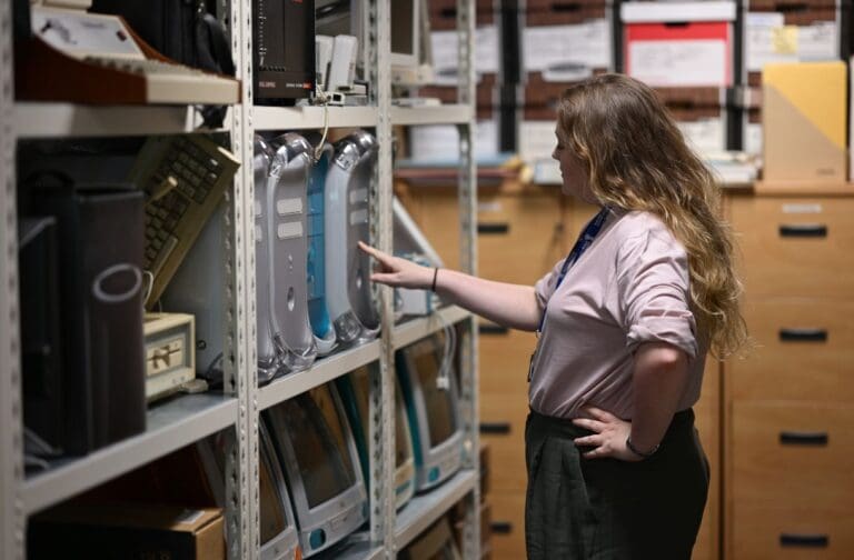 Swansea University project brings 1980s computers back to life