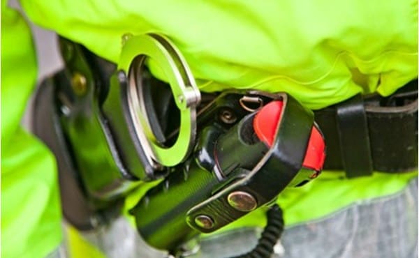 Three arrested after suspected arson spreads from vehicle to house in Benllech