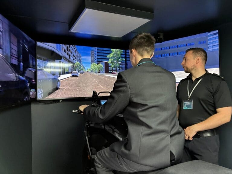 New VR films put young drivers face-to-face with dangers on Welsh roads