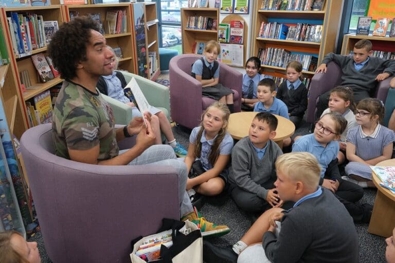 Pembrokeshire libraries host free events for National Reading Week