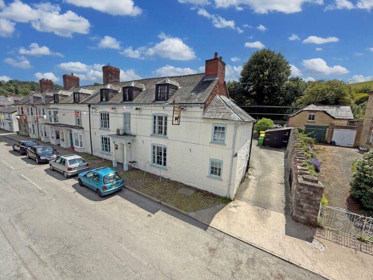 New owner takes over 376-year-old Powys pub