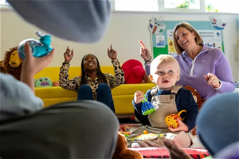 Families across Neath Port Talbot can now apply for funded childcare