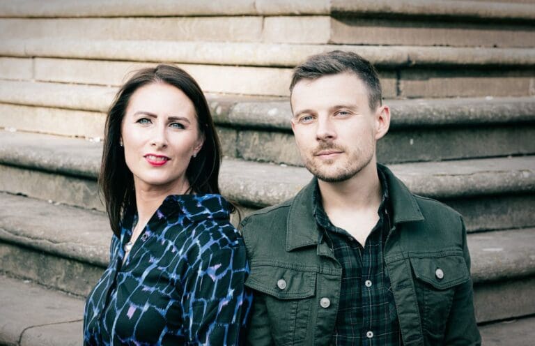 Wrexham music duo embrace Welsh language journey after personal loss